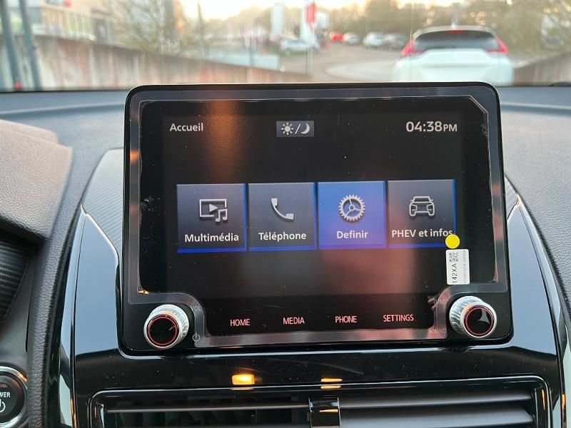 Occasion Mitsubishi Eclipse Cross Hybride Théobald SUV